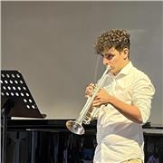 Offro lezioni di musica e di tromba ai ragazzi e alle ragazze a partire dai 10 anni